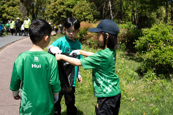 科学地球日,南通惠立学校